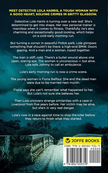 Produktbild: MURDER IN LOVERS' LANE an absolutely gripping crime mystery with a massive twist