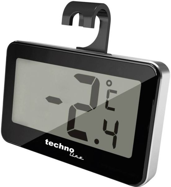 Techno Line WS 7012 Kühl-/Gefrierschrank-Thermometer