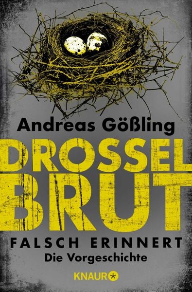 Produktbild: Drosselbrut - Falsch erinnert