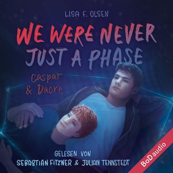 Produktbild: We were never just a phase