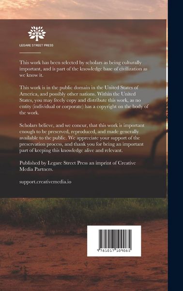 Produktbild: The Journal of Frederick Horneman's Travels From Cairo to Mourzouk: The Capital of the Kingdom of Fezzan in Africa in the Years 1797-8