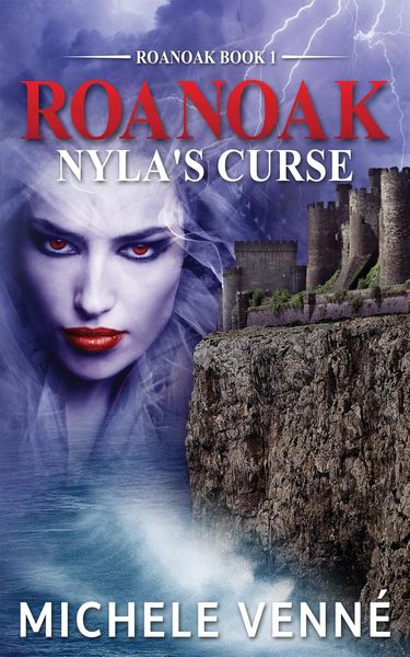 Produktbild: Nyla's Curse (Roanoak, #1)