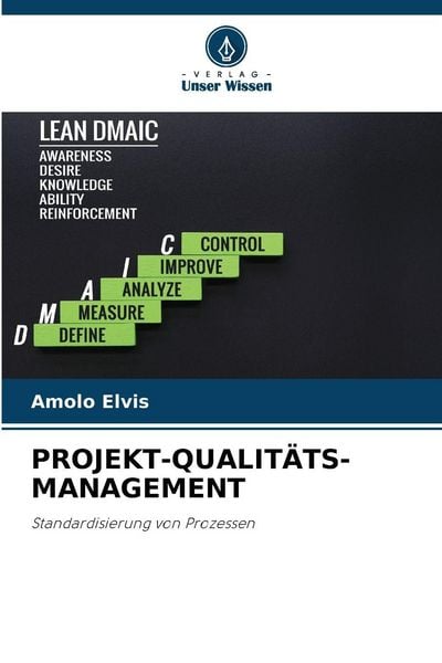 Produktbild: Projekt-Qualit&auml;ts-Management