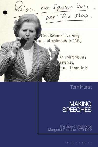 Produktbild: Making Speeches