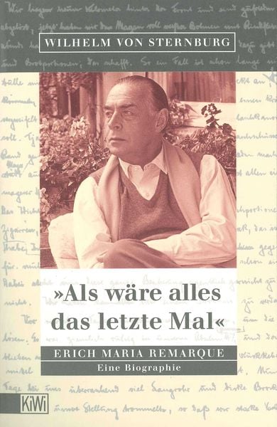 Produktbild: Als w&auml;re alles das letzte Mal