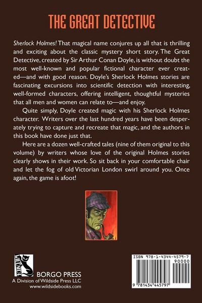 Produktbild: The Great Detective