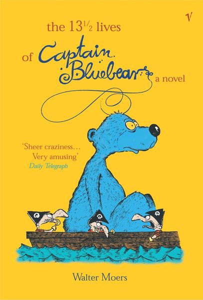 Cover of the book The 13.5 Lives Of Captain Bluebear