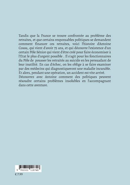 Produktbild: L'Op&eacute;ration Mathusalem