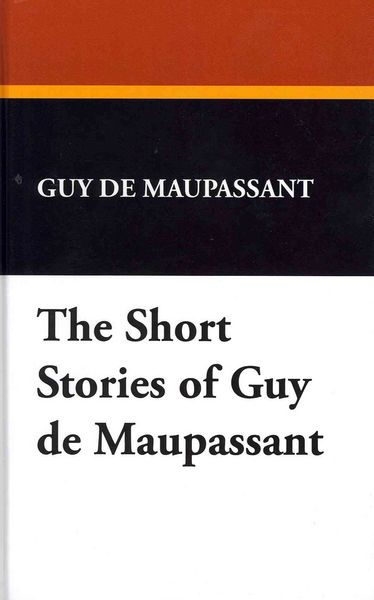 Produktbild: Short Stories Of Guy De Maupas