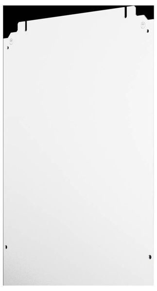 Produktbild: Rittal KX 1568.800 Montageplatte (L x B) 385 mm x 275 mm Stahlblech 1 St.