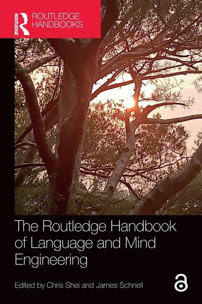 Produktbild: The Routledge Handbook of Language and Mind Engineering