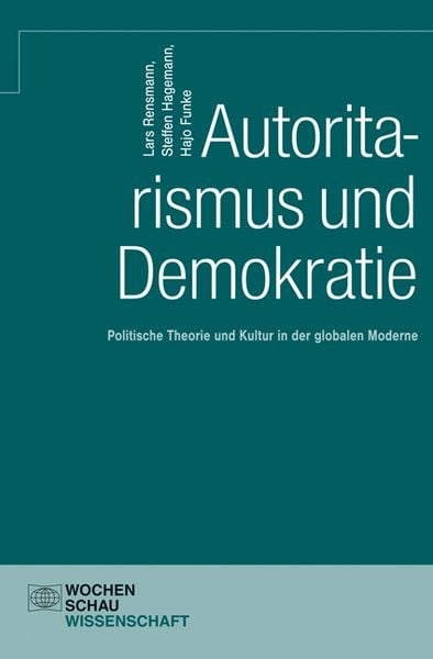 Produktbild: Autoritarismus und Demokratie