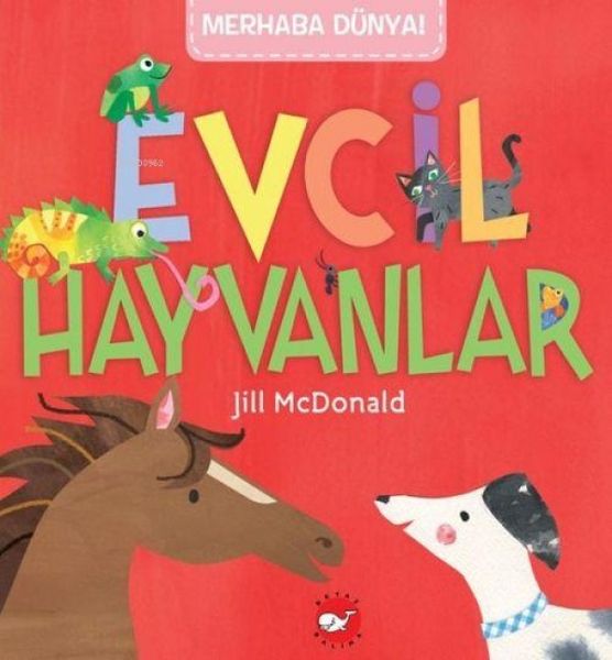 Produktbild: Evcil Hayvanlar