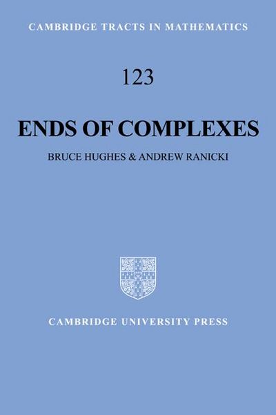 Produktbild: Ends of Complexes