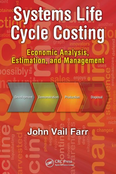 Produktbild: Systems Life Cycle Costing