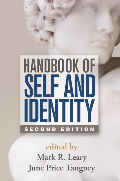 Produktbild: Handbook of Self and Identity