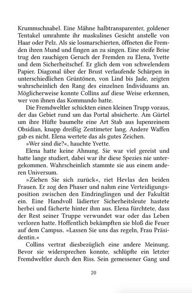 Produktbild: Star Trek - The Original Series: Das Gewicht der Welten