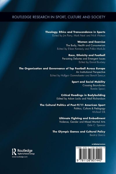 Produktbild: The Olympic Games and Cultural Policy