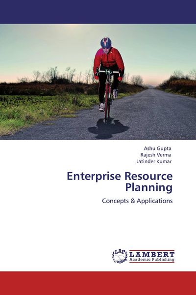 Produktbild: Enterprise Resource Planning