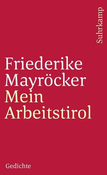 Produktbild: Mein Arbeitstirol