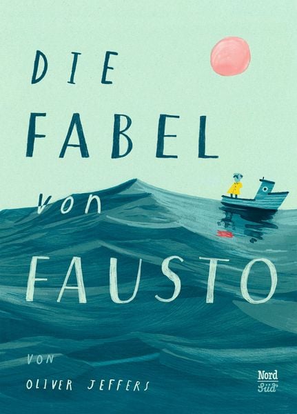 Produktbild: Die Fabel von Fausto