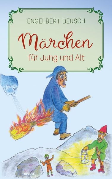 Produktbild: M&auml;rchen f&uuml;r Jung und Alt