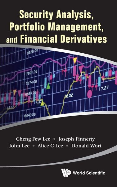 Produktbild: Secur Analy, Portfolio Mgmt & Fin Deriva