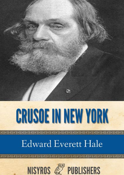 Produktbild: Crusoe in New York, and Other Tales