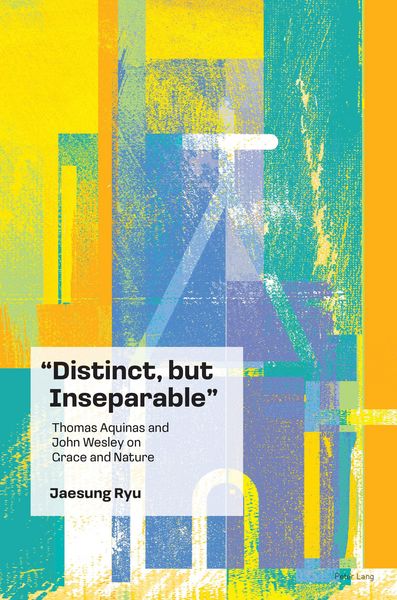 Produktbild: "Distinct, but Inseparable"