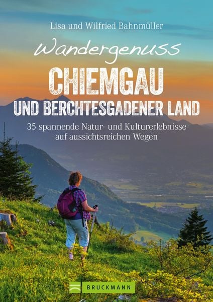 Produktbild: Wandergenuss Chiemgau und Berchtesgadener Land