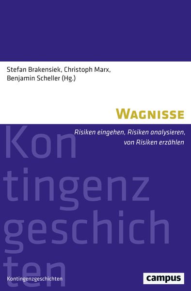 Produktbild: Wagnisse