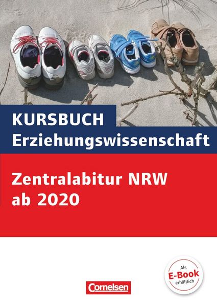 Produktbild: Kursbuch Erziehungswissenschaft - Ausgabe ab 2014