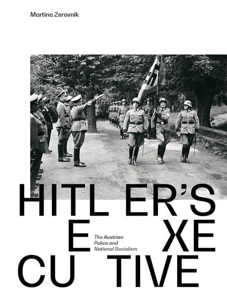 Produktbild: Hitler&acute;s executive