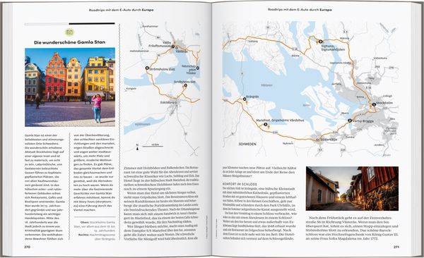 Produktbild: LONELY PLANET Bildband Roadtrips