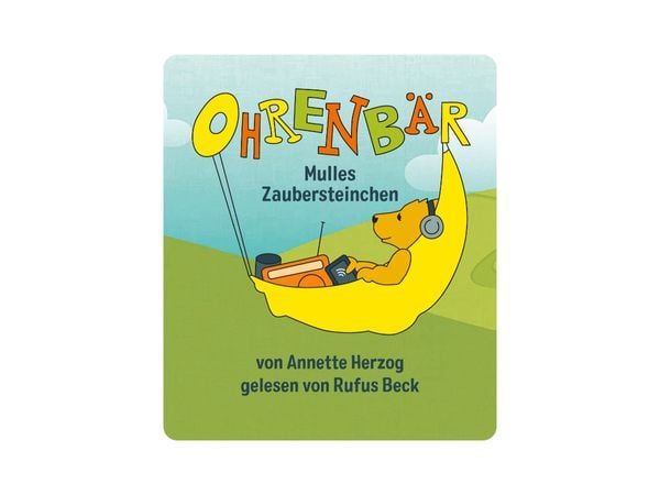 Produktbild: Content-Tonie: Ohrenbär - Mulles Zaubersteinchen