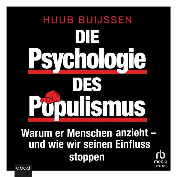 Produktbild: Die Psychologie des Populismus