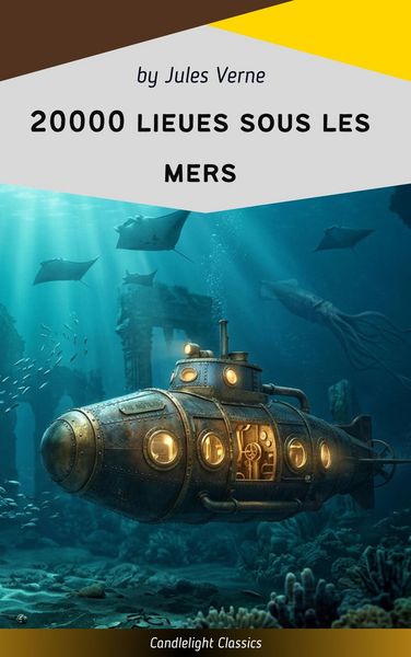 Produktbild: 20000 lieues sous les mers