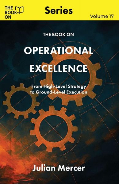Produktbild: The Book On Operational Excellence