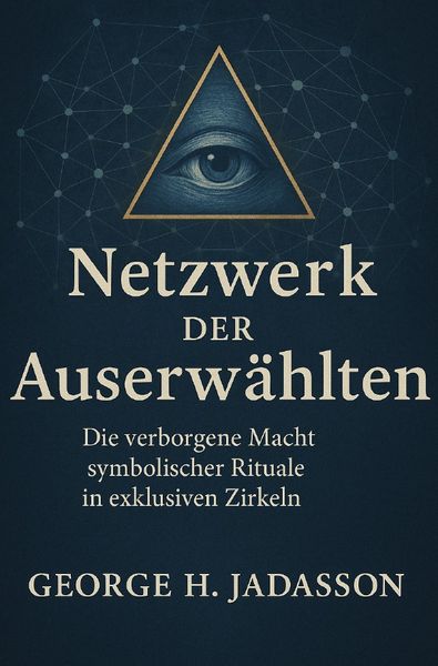 Netzwerk der Auserwählten, Taschenbuch von George H. Jadasson, Epubli, 9783819749360