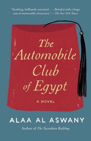 Produktbild: The Automobile Club of Egypt