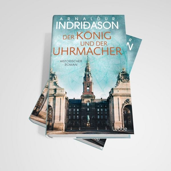 Produktbild: Der K&ouml;nig und der Uhrmacher
