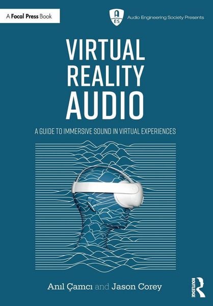 Produktbild: Virtual Reality Audio