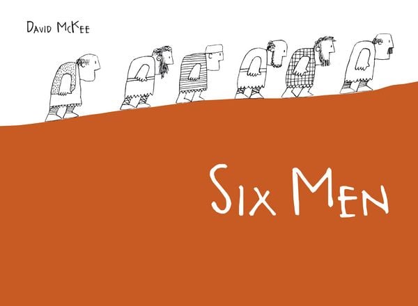 Produktbild: Six Men