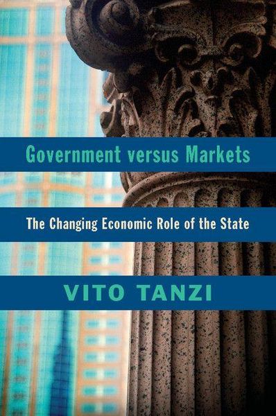 Produktbild: Government Versus Markets