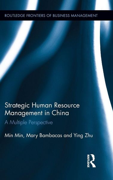 Produktbild: Strategic Human Resource Management in China