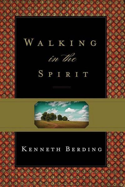 Produktbild: Walking in the Spirit