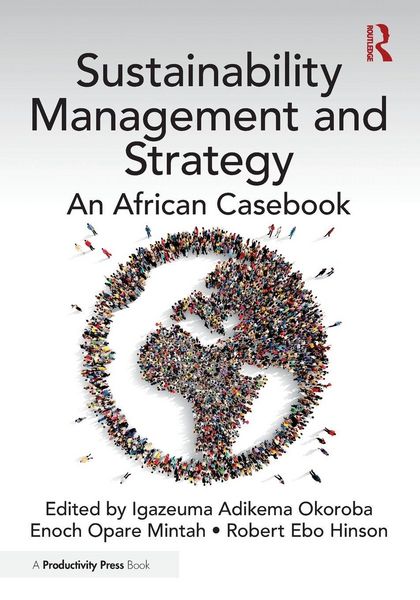 Produktbild: Sustainability Management and Strategy