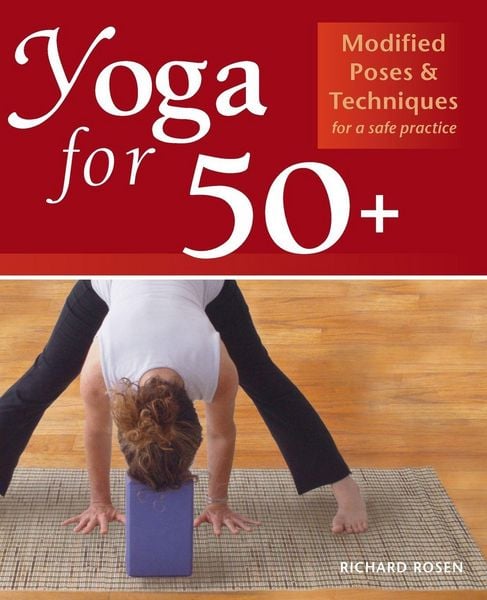 Produktbild: Yoga for 50+