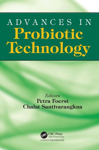 Produktbild: Advances in Probiotic Technology