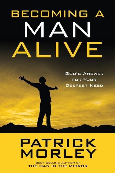 Produktbild: Becoming a Man Alive
